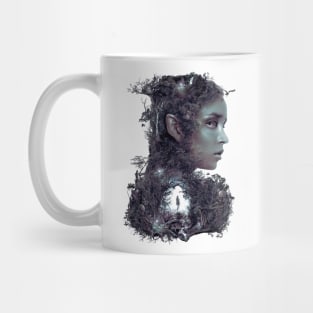 The Dark Elf Mug